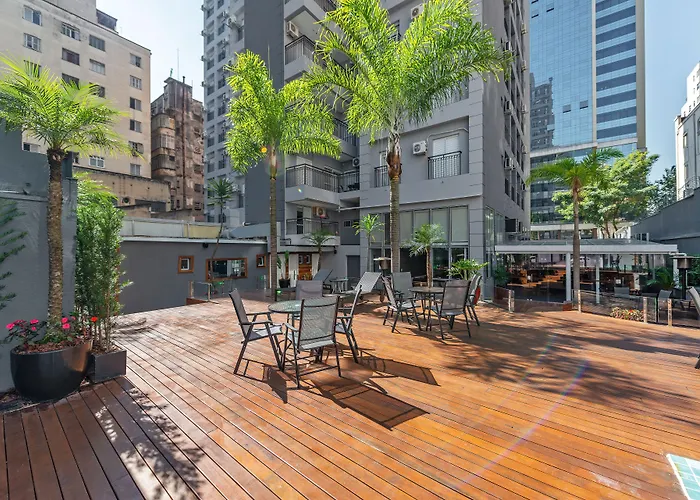 Higienopolis Hotel & Suites São Paulo