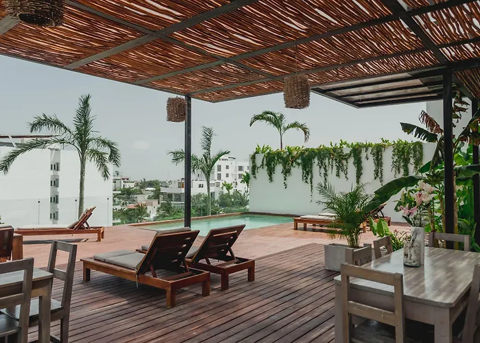 Phantom Suites Playa del Carmen