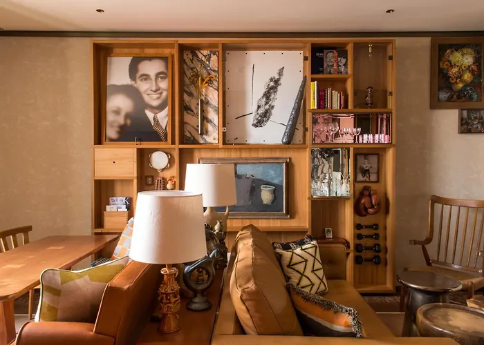 Hotel Brach Madrid - Evok Collection