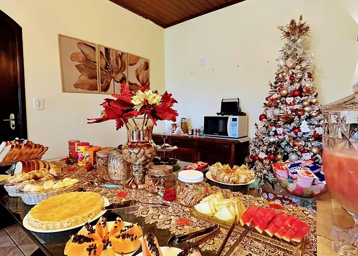 Pousada Valle Do Sol Campos do Jordão