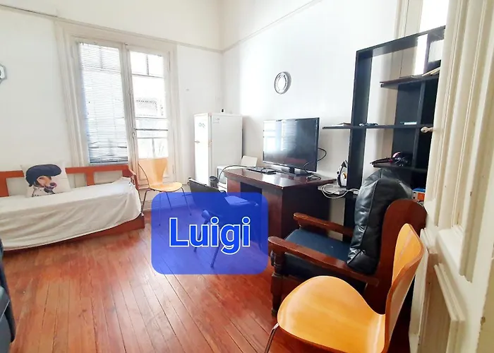 Lo De Luigi Hostal Ciudad Autónoma de Ciudad Autónoma de Buenos Aires
