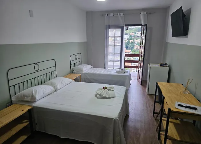 Pousada Essência de Minas Sao Lourenco 