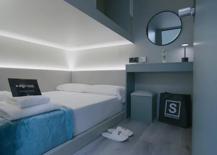 Hostal Superlativo Trinidad Málaga