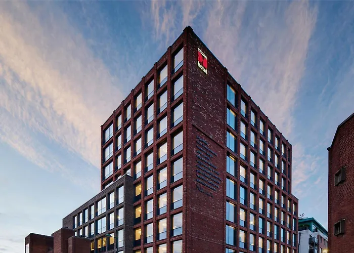 Hotel Citizenm Dublin St Patrick'S