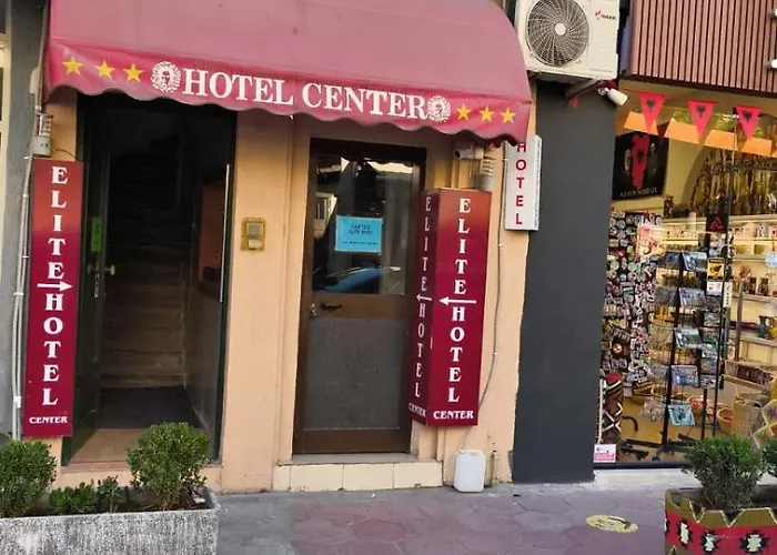 Center Elite Hotel Tirana