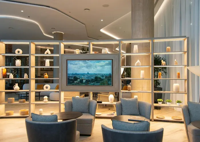 Hotel Marriott Corrientes