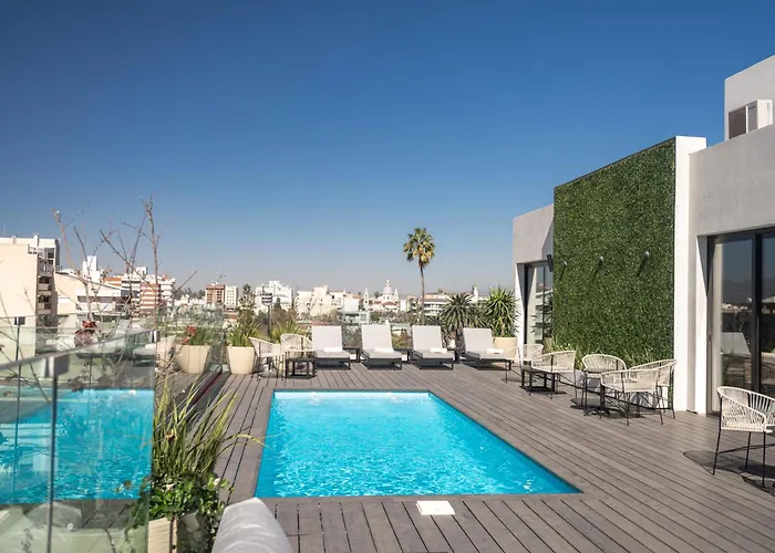 Hotel Dazzler By Wyndham Salta