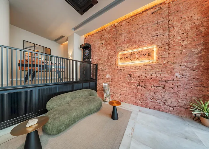 Hive 5 By Home1 - District 1 Boutique Hostel Viena