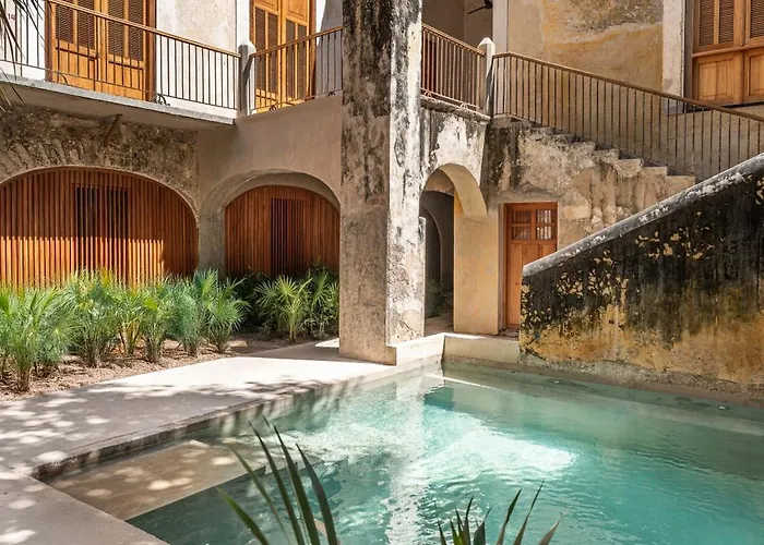 Hotel Sevilla, A Member Of Design Hotels Mérida