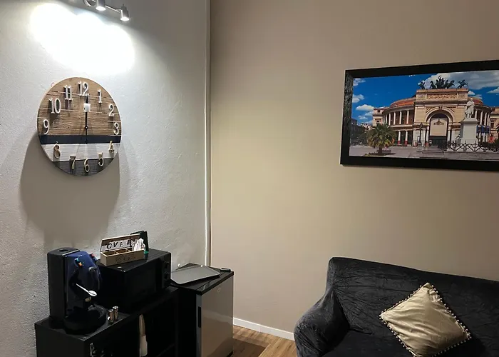 Le suite di Alba Palermo