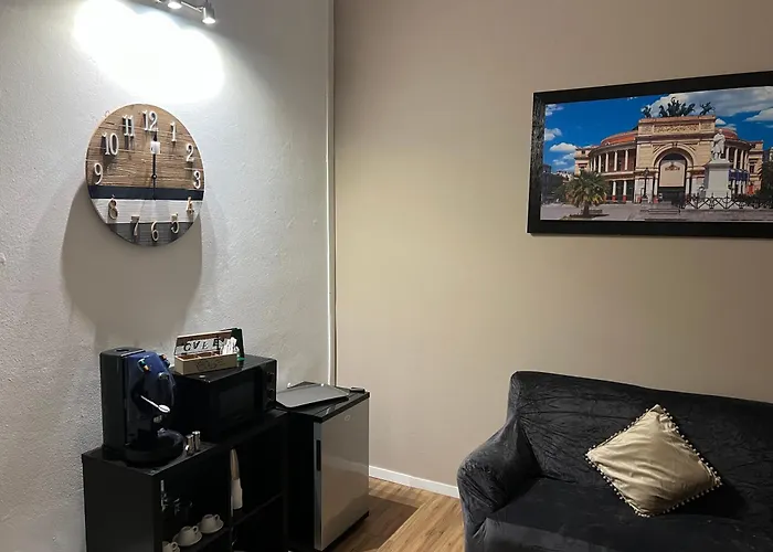 Le suite di Alba Palermo