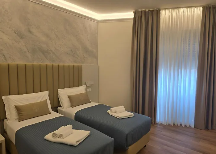 Florence Medali Rooms