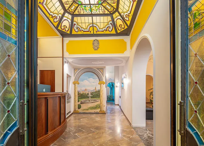 Hotel City Florencia
