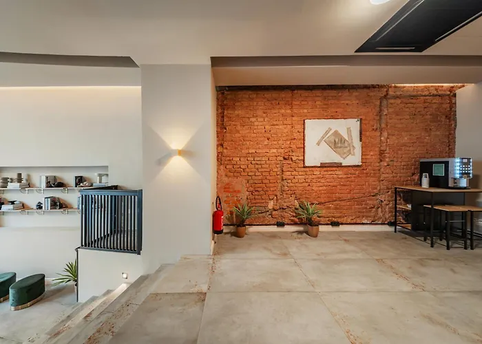 Hive 5 By Home1 - District 1 Boutique Hostel Viena