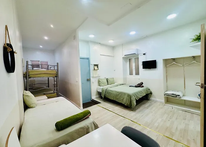 022 Center Barca 2,2 Appartement Barcelona