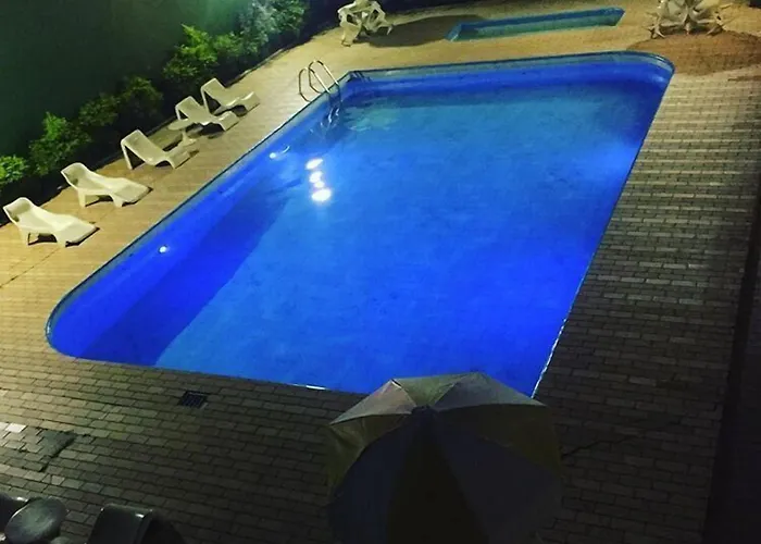 Hotel Guanabara Caraguatatuba