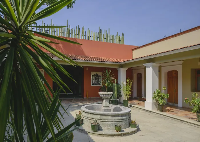 Xtilu Hotel - Adults Only - Oaxaca