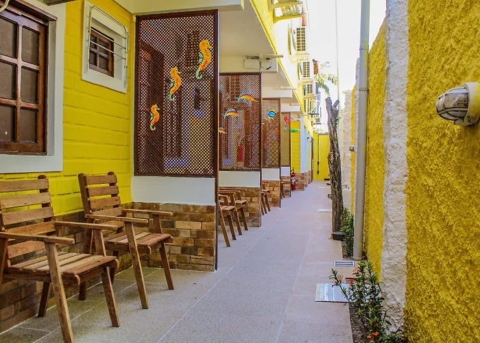 Pousada Farol Do Porto Pôrto das Galinhas