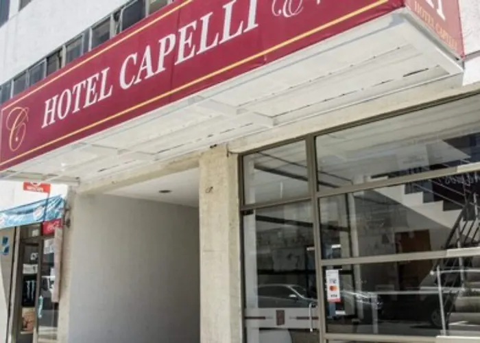 Hotel Capelli Express Talca 