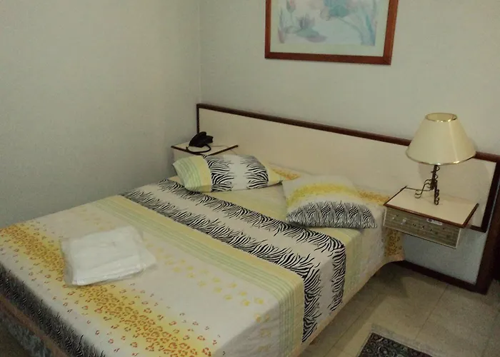 Maga Plaza Hotel São José do Rio Pardo