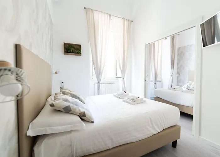 White Gioberti Guesthouse Roma