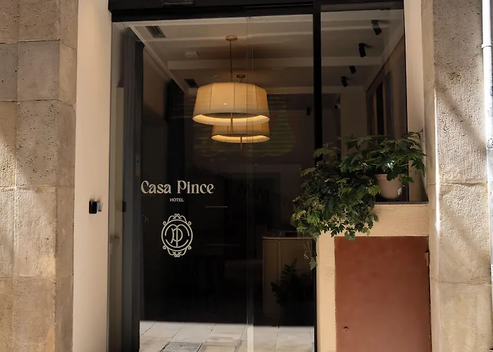 Hotel Casa Pince à Barcelone
