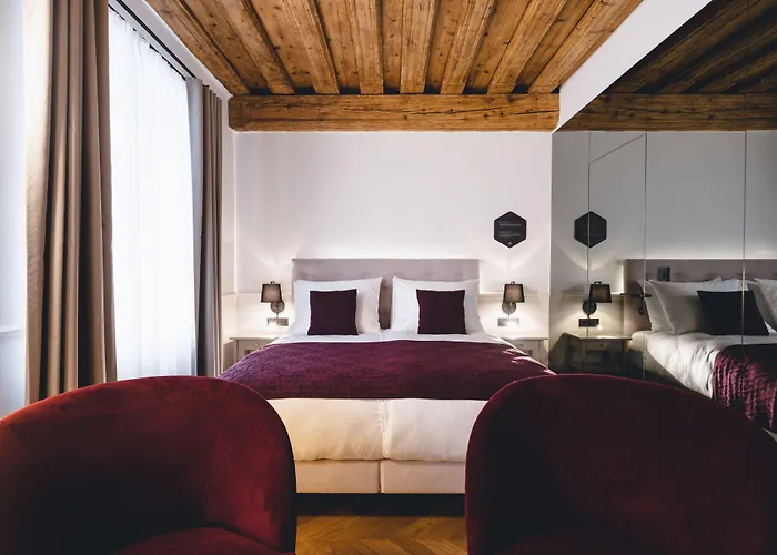 Hotel Heritage Lubiana