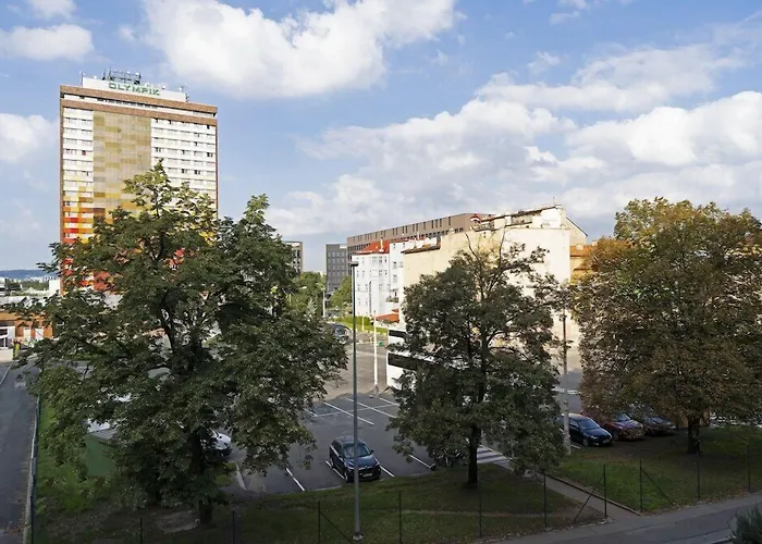 Hotel Olympik Artemis Praga