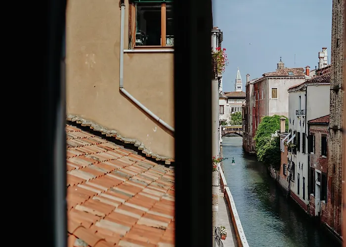 Hotel Palazzetto Barnaba Venecia