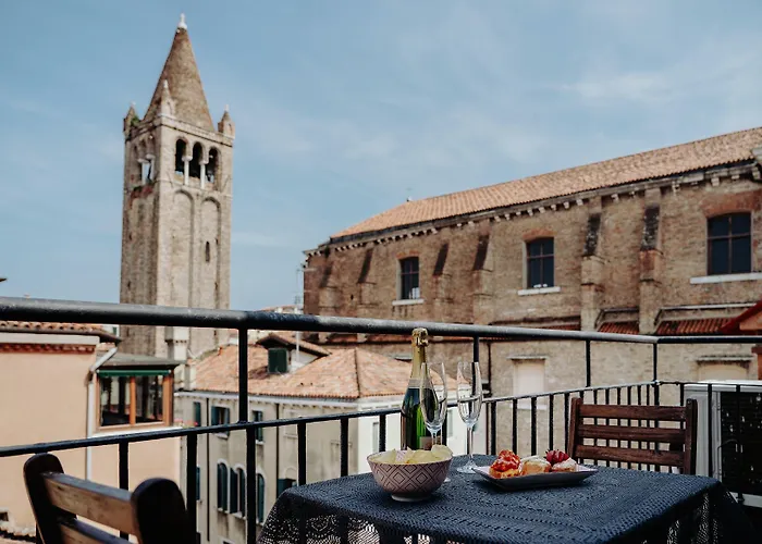 Hotel Palazzetto Barnaba Venecia