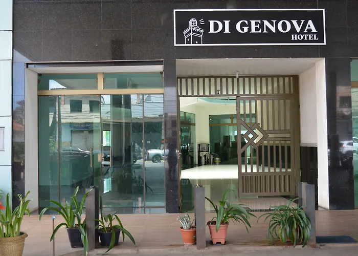 Di Genova Hotel Ouro Branco