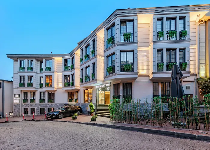 Sultan Hamit Hotel Provincia di Provincia di Istanbul