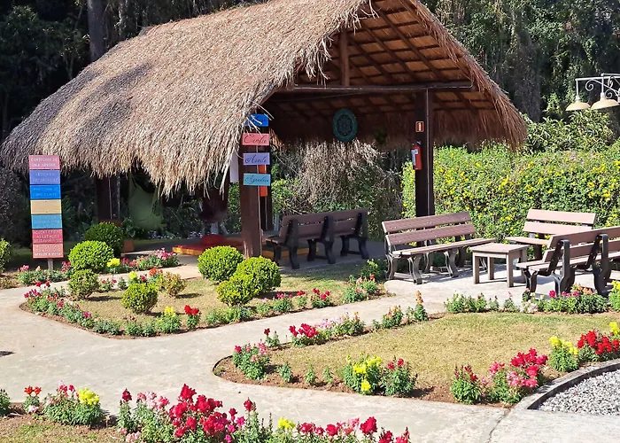 Pousada Recanto Feliz Campos do Jordão