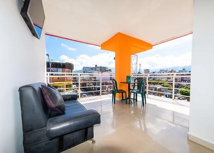 Hotel Ayenda Mirador del Café Armenia 