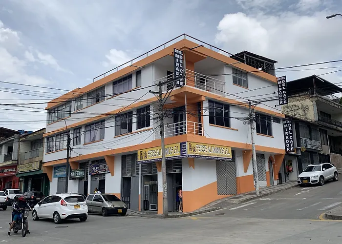 Hotel Ayenda Mirador del Café Armenia 