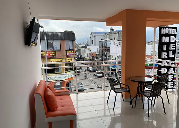 Hotel Ayenda Mirador del Café Armenia 