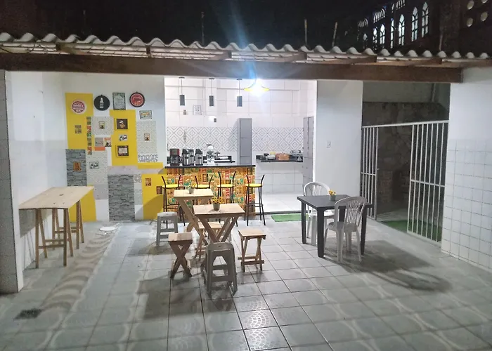 Guará Hostel São Luís