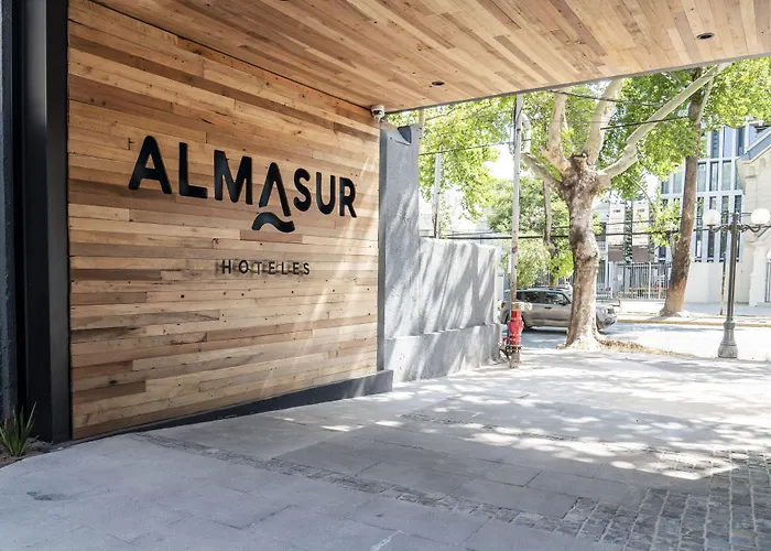 Hotel Almasur Providencia Santiago de Chile