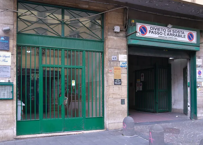 Hotel Domus 42 Napoli