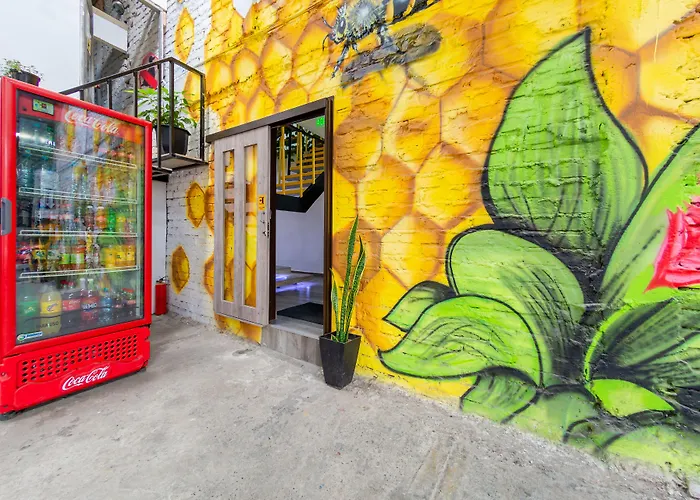 Ayenda Bee Hotel Pereira