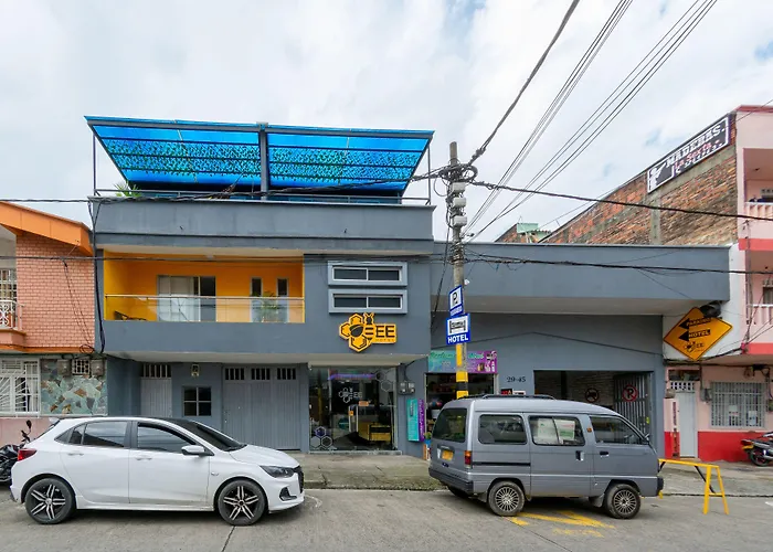 Ayenda Bee Hotel Pereira