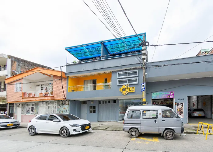 Ayenda Bee Hotel Pereira
