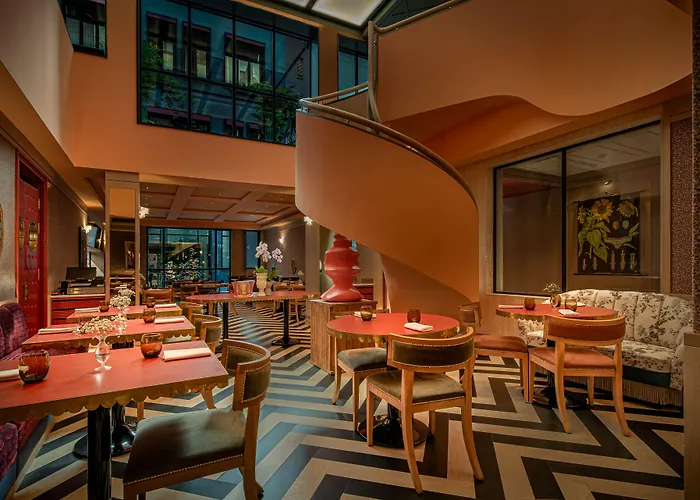 The Editory Boulevard Aliados Hotel - Preferred Hotels OOporto