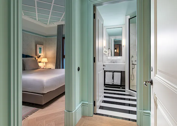 The Editory Boulevard Aliados Hotel - Preferred Hotels OOporto