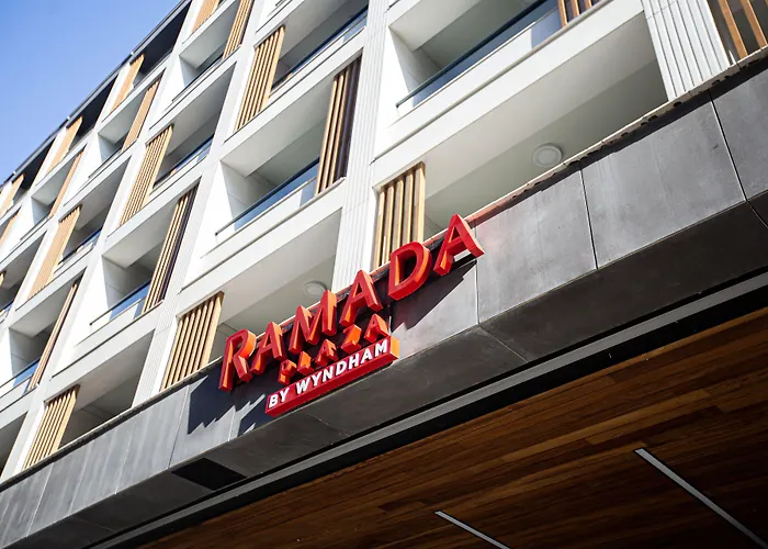 Hotel Ramada Plaza By Wyndham Istanbul Sultanahmet