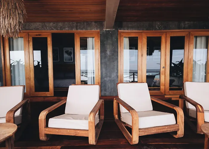 Naked Hotel Zipolite -Adults Only-