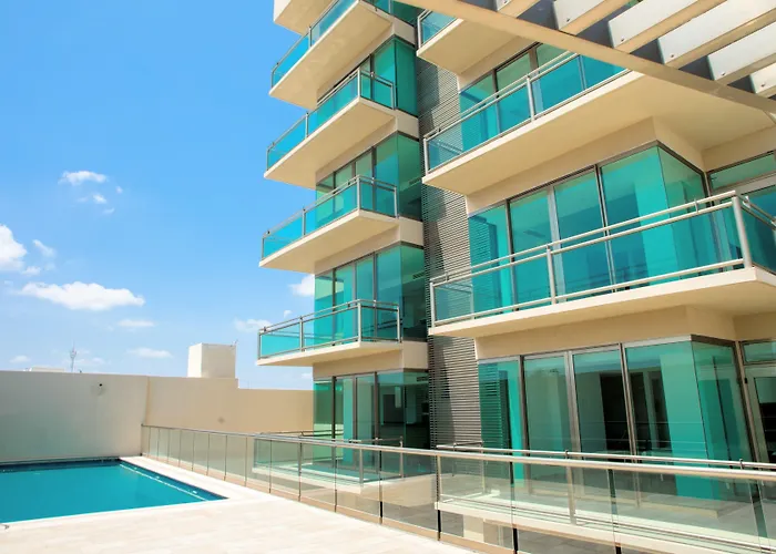 Aparthotel Terra Residencial Veracruz