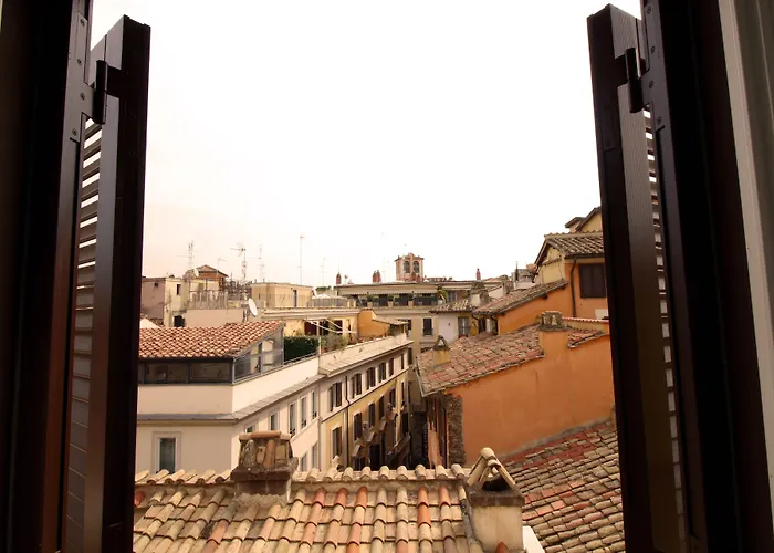 Hotel Relais Parlamento Roma