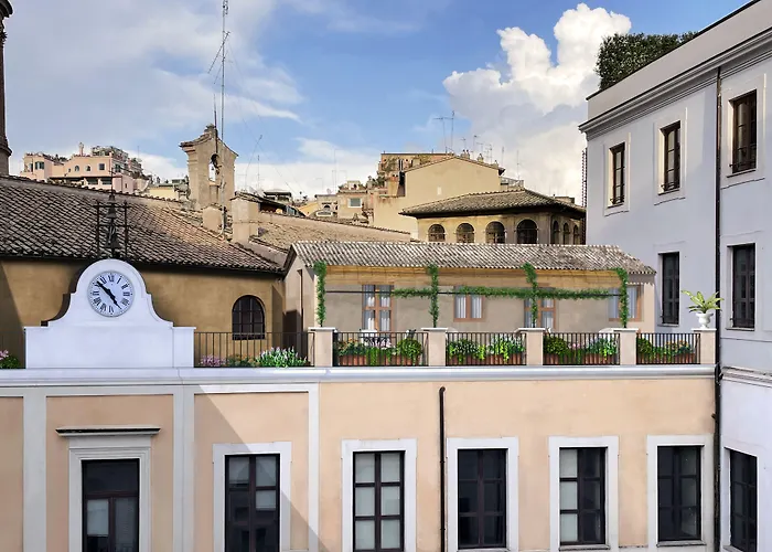 Palazzo Talia - Small Luxury Hotels Of The World Roma