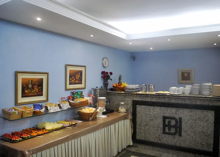 Hotel Brigadeiro São Paulo